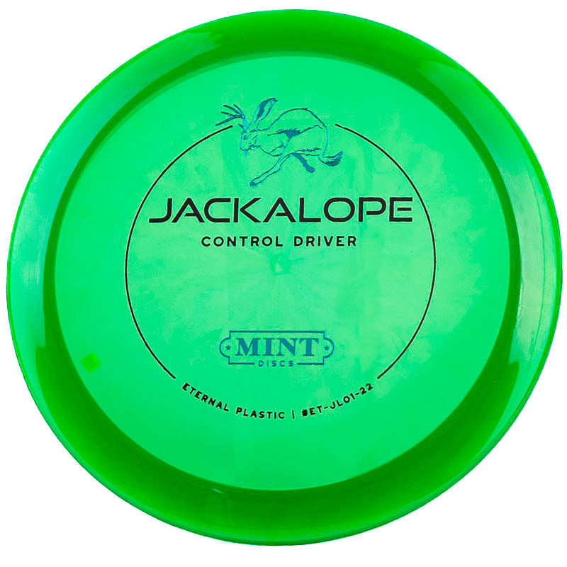 Mint Discs Jackalope Eternal Green | Blue | 173g