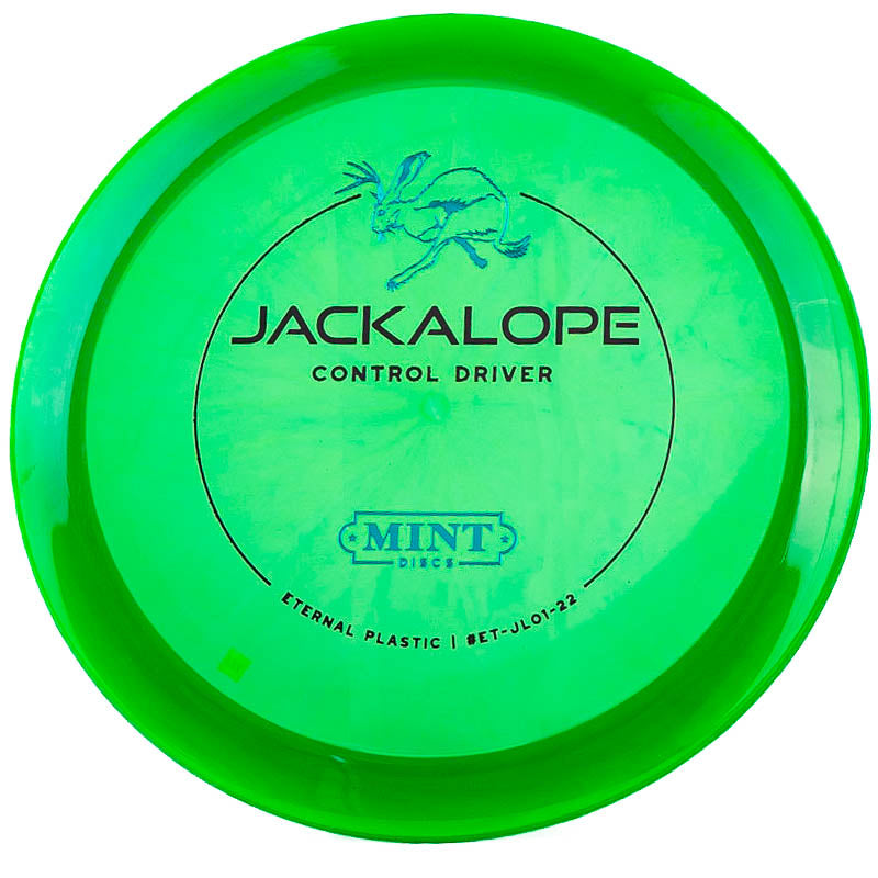 Mint Discs Jackalope Eternal Green | Blue | 174g