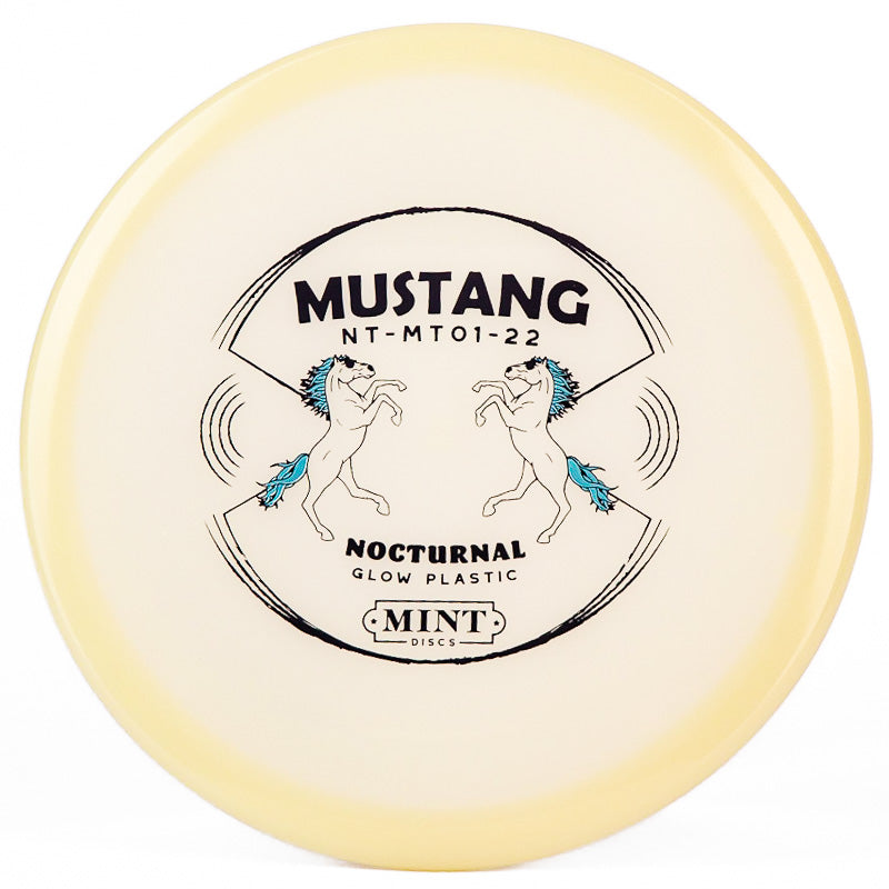 Mint Discs Mustang (Nocturnal Glow)