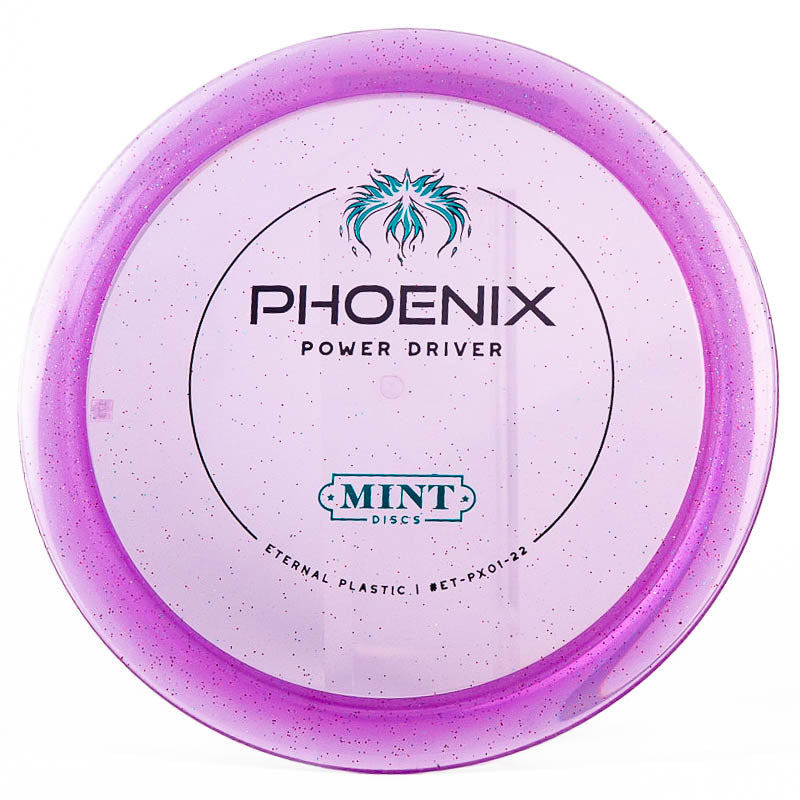 Mint Discs Phoenix (Eternal) Purple | Teal |  173g