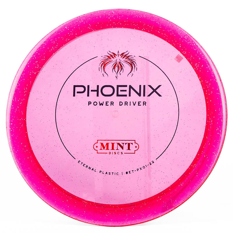 Mint Discs Phoenix (Eternal) Pink | Red Holo |  166g