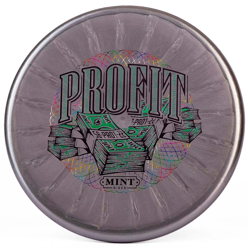 Mint Discs Profit (Sublime) Silver | Jellybean |  167g