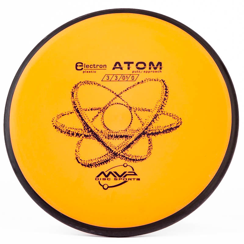MVP Atom (Electron) Orange | Black | 170g