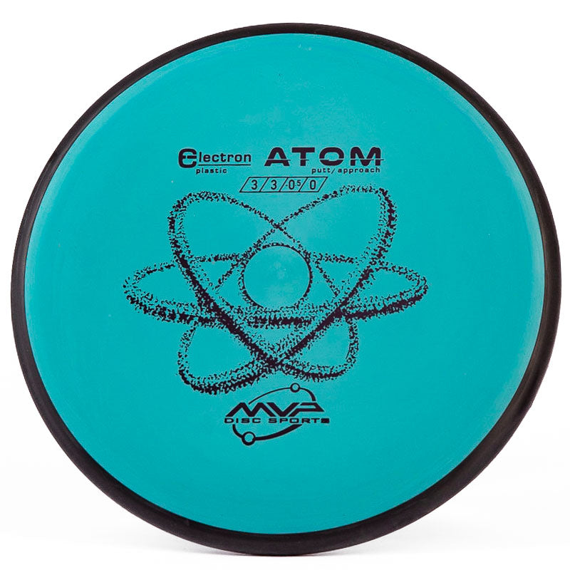 MVP Atom (Electron) Teal | Black | 171g