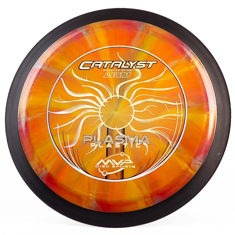 MVP Catalyst (Plasma) Green Red | Holographic | 170g