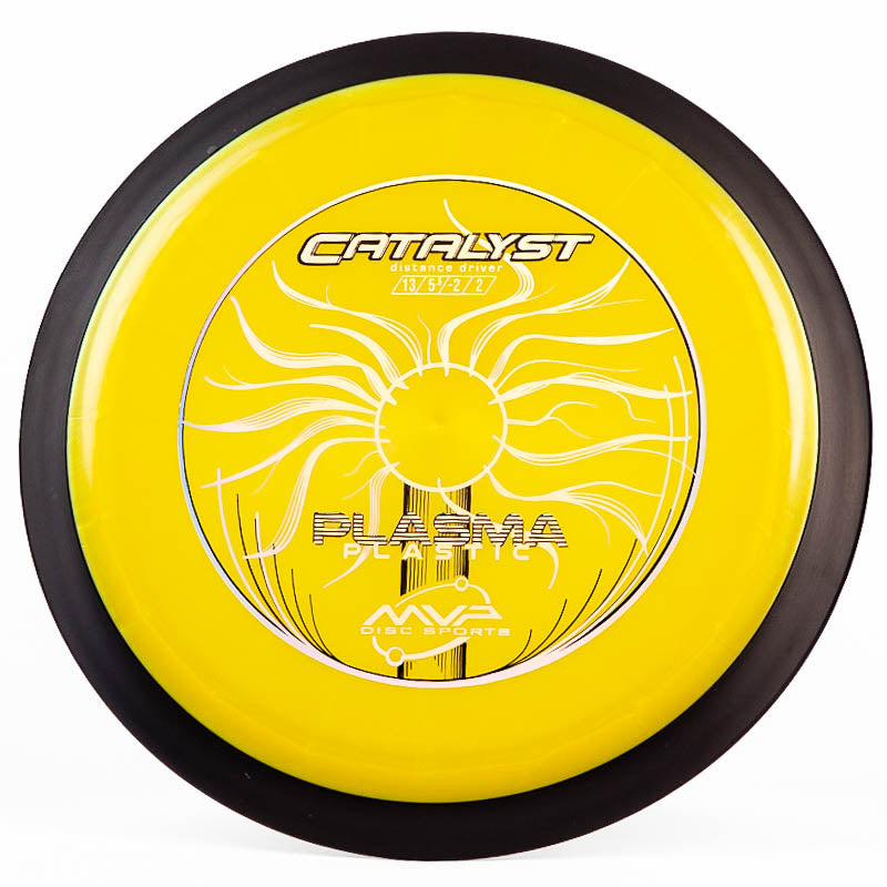 MVP Catalyst (Plasma) Green | Holographic | 168g
