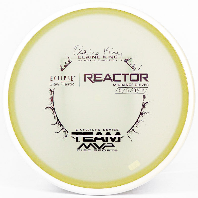MVP Eclipse Glow Reactor Glow | Silver | 179g