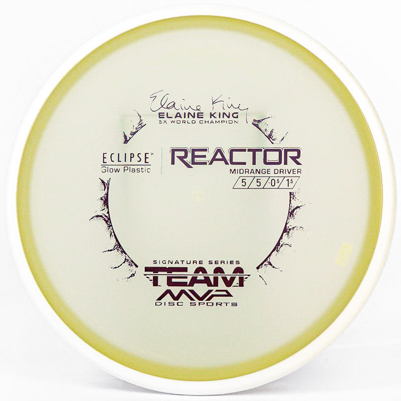 MVP Eclipse Glow Reactor Glow | Silver | 179g