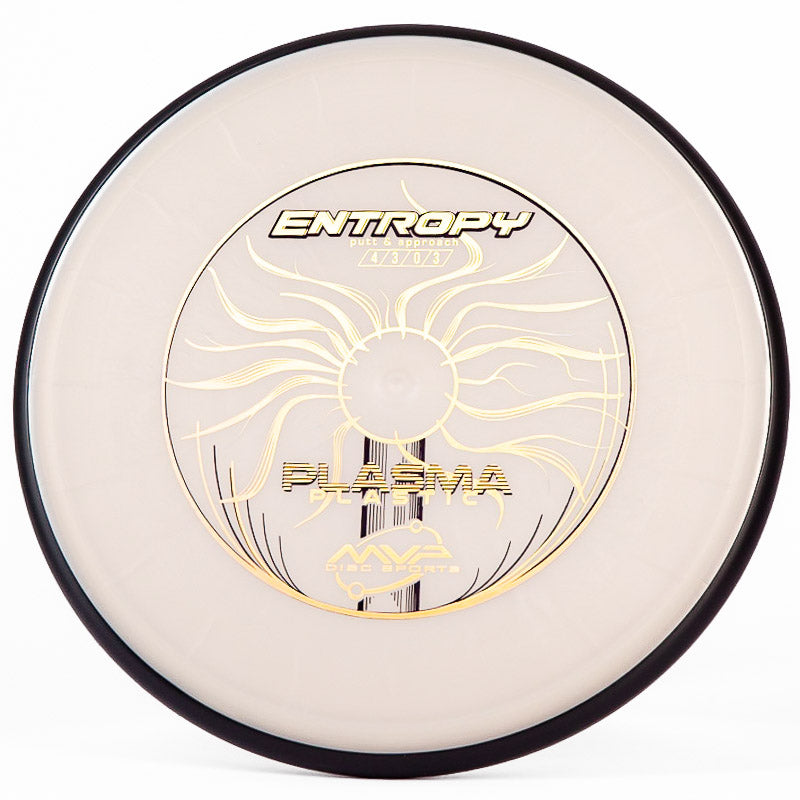 MVP Entropy (Plasma) White | Holographic | 174g