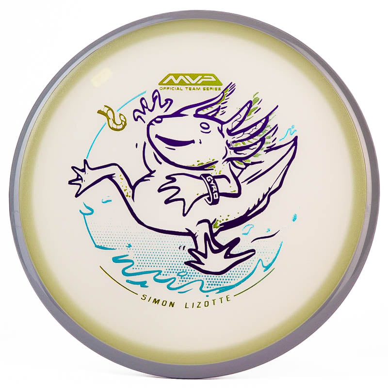 MVP Glow Hex (Simon Lizotte Eclipse) Gray | 3 Foil |  178g