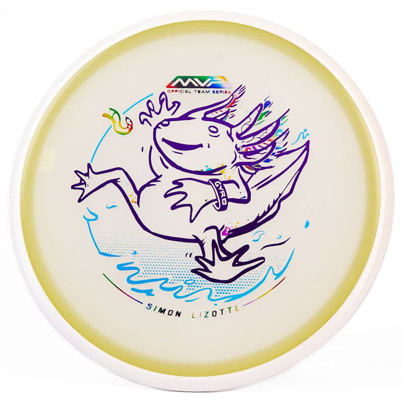 MVP Glow Hex (Simon Lizotte Eclipse) White | 3 Foil |  176g