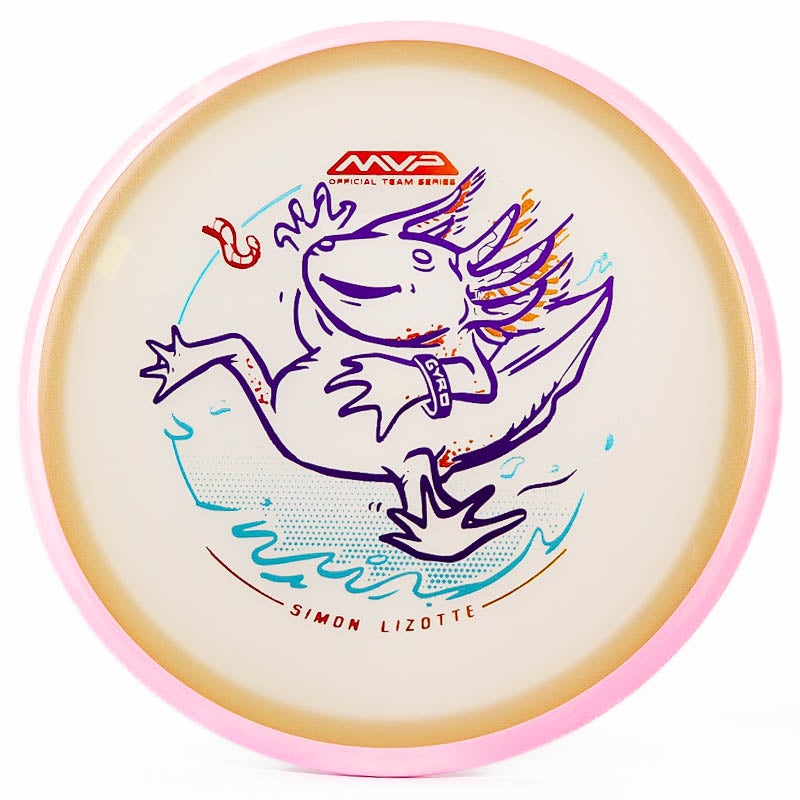 MVP Glow Hex (Simon Lizotte Eclipse) Pink | 3 Foil |  178g
