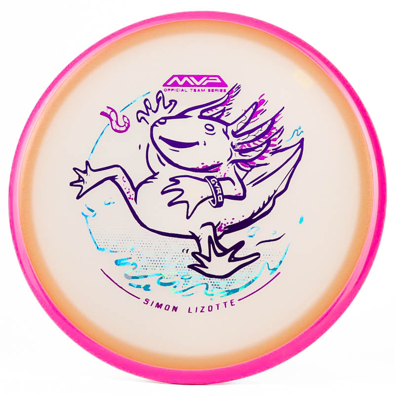 MVP Glow Hex (Simon Lizotte Eclipse) Pink | 3 Foil |  176g