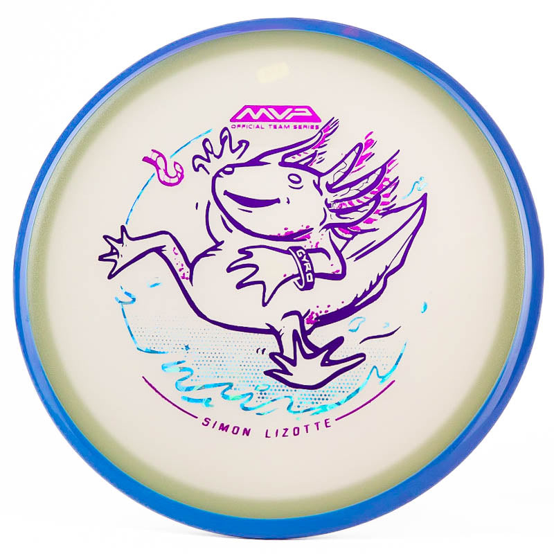 MVP Glow Hex (Simon Lizotte Eclipse) Blurple | 3 Foil |  176g