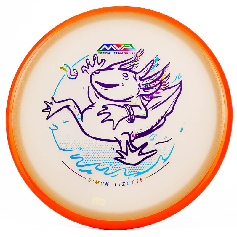 MVP Glow Hex (Simon Lizotte Eclipse) Orange | 3 Foil |  176g