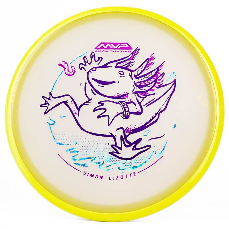 MVP Glow Hex (Simon Lizotte Eclipse) Yellow Green | 3 Foil |  176g