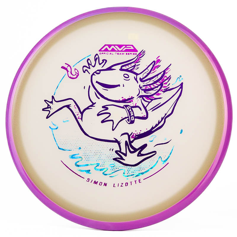 MVP Glow Hex (Simon Lizotte Eclipse) Purple | 3 Foil |  177g