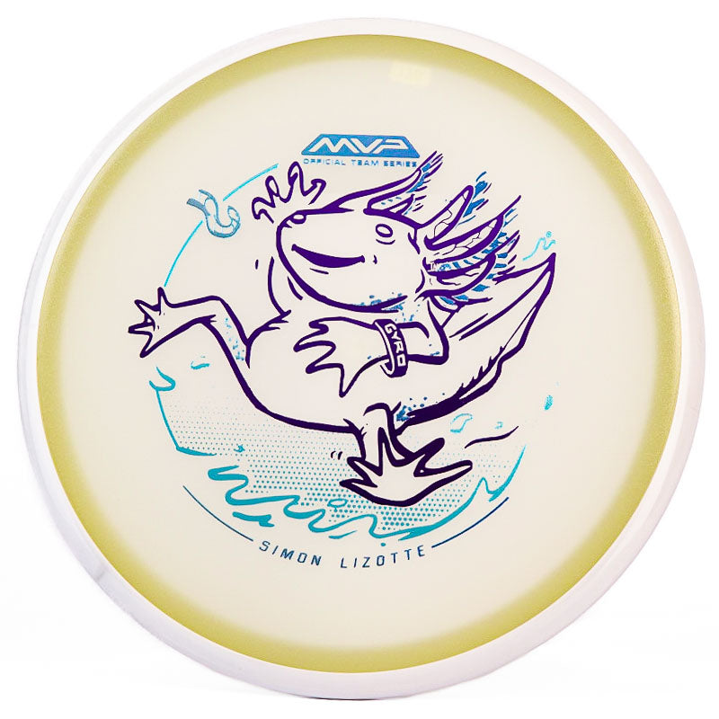 MVP Glow Hex (Simon Lizotte Eclipse) White | 3 Foil |  176g