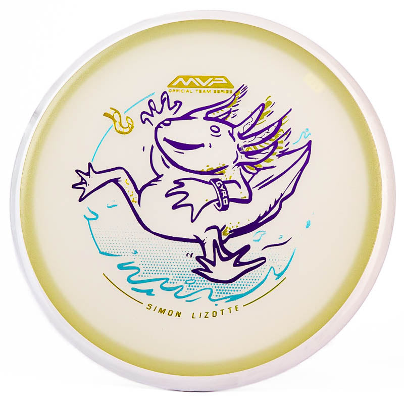MVP Glow Hex (Simon Lizotte Eclipse) Gray | 3 Foil |  177g
