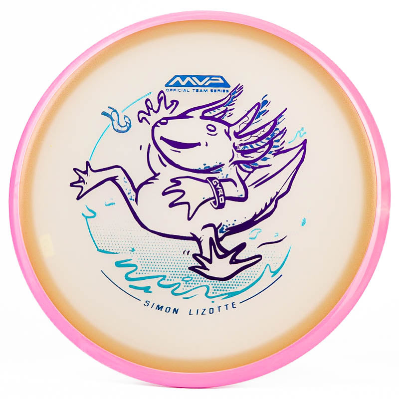 MVP Glow Hex (Simon Lizotte Eclipse) Pink | 3 Foil |  177g