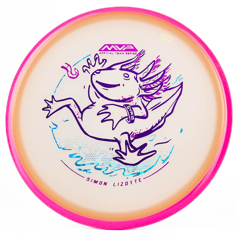 MVP Glow Hex (Simon Lizotte Eclipse) Pink | 3 Foil |  176g