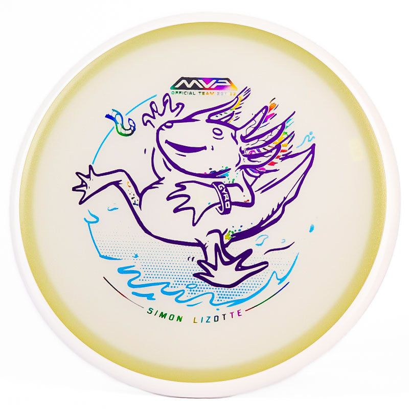 MVP Glow Hex (Simon Lizotte Eclipse) White | 3 Foil |  176g