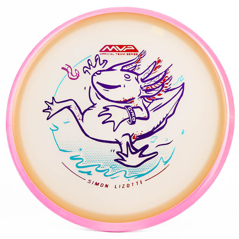 MVP Glow Hex (Simon Lizotte Eclipse) Pink | 3 Foil |  177g