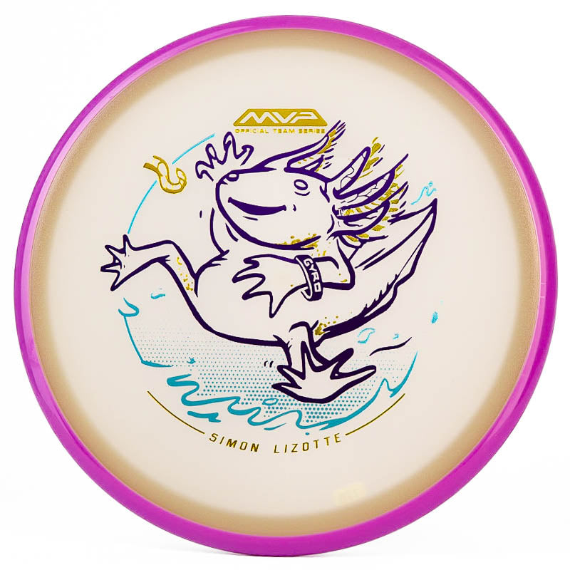 MVP Glow Hex (Simon Lizotte Eclipse) Purple | 3 Foil |  178g