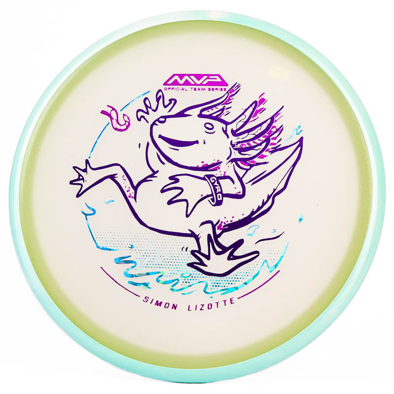MVP Glow Hex (Simon Lizotte Eclipse) Sea Foam | 3 Foil |  177g
