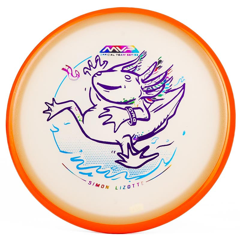 MVP Glow Hex (Simon Lizotte Eclipse) Orange | 3 Foil |  176g
