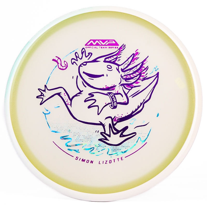 MVP Glow Hex (Simon Lizotte Eclipse) Off White | 3 Foil |  177g
