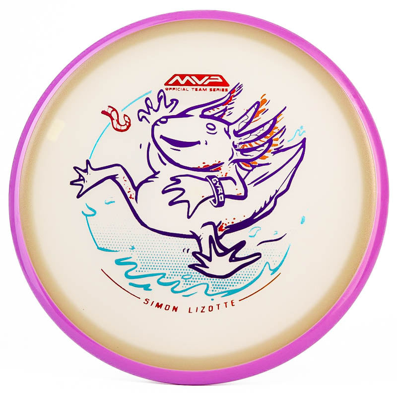 MVP Glow Hex (Simon Lizotte Eclipse) Purple | 3 Foil |  178g