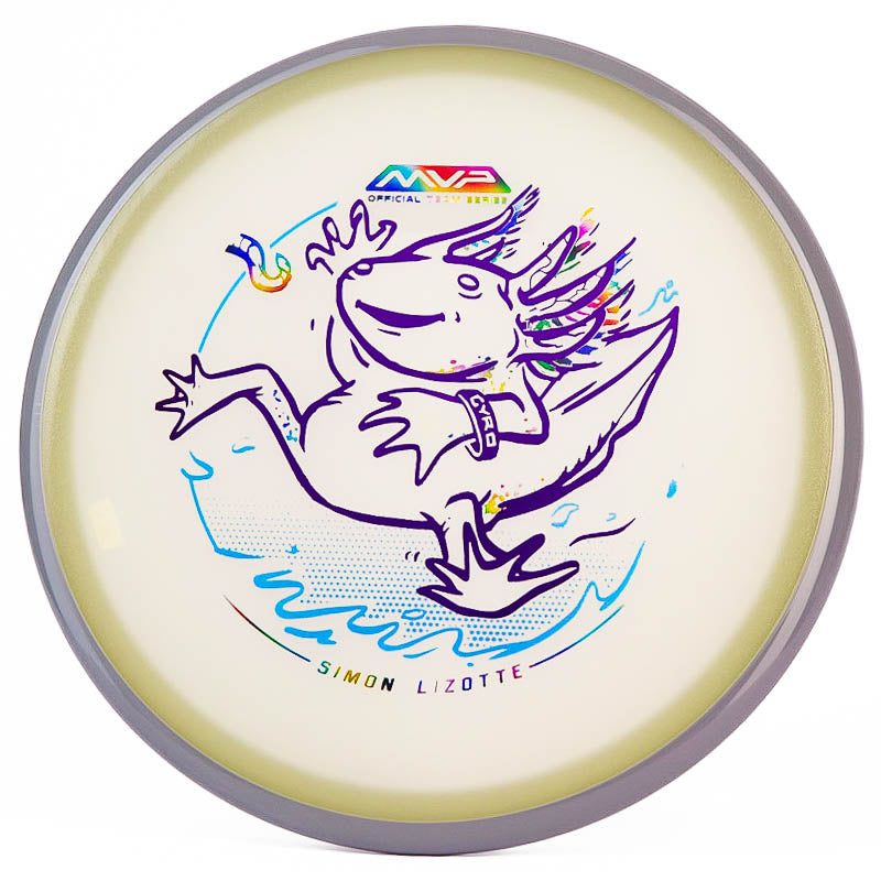 MVP Glow Hex (Simon Lizotte Eclipse) Gray | 3 Foil |  176g
