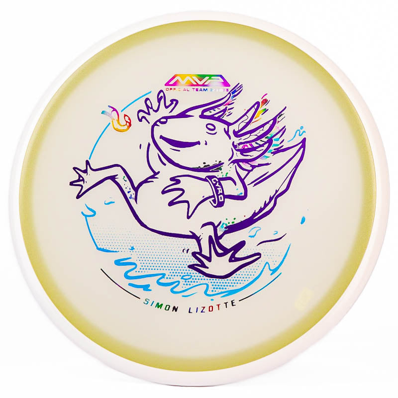 MVP Glow Hex (Simon Lizotte Eclipse) White | 3 Foil |  176g