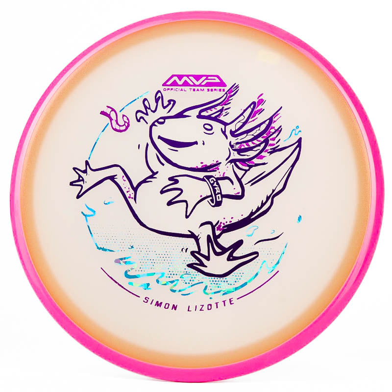 MVP Glow Hex (Simon Lizotte Eclipse) Pink | 3 Foil |  176g