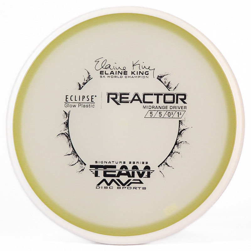 MVP Glow Reactor (Eclipse 2.0) Glow | Silver |  177g