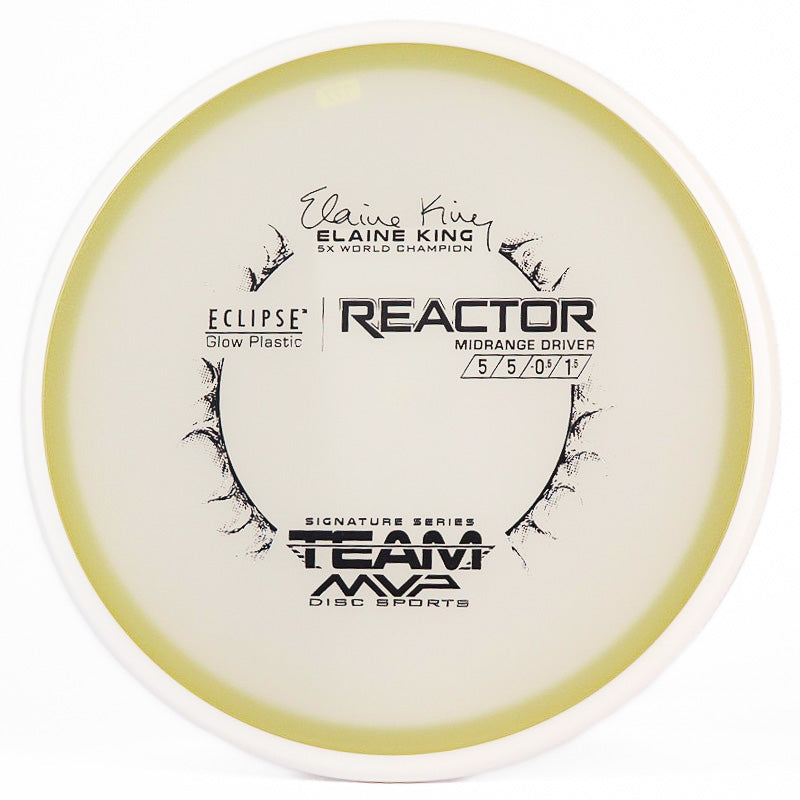 MVP Glow Reactor (Eclipse 2.0) Glow | Silver |  177g