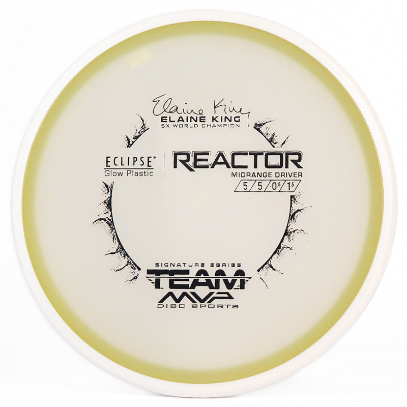 MVP Glow Reactor (Eclipse 2.0) Glow | Silver |  177g