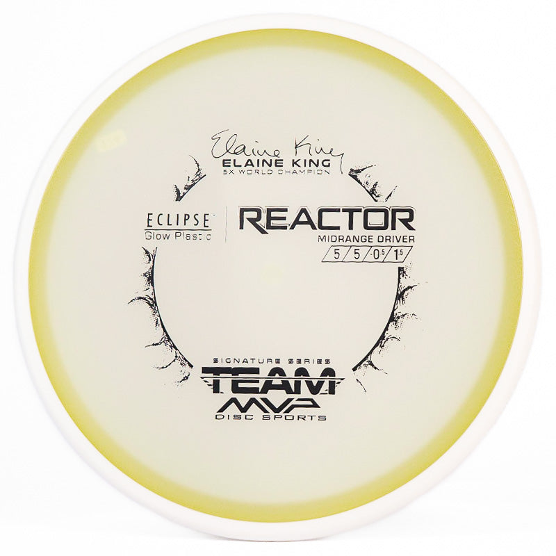 MVP Glow Reactor (Eclipse 2.0) Glow | Silver |  174g