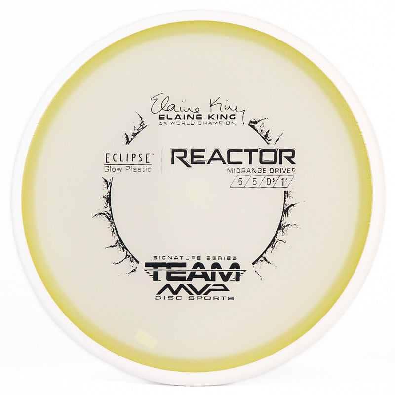 MVP Glow Reactor (Eclipse 2.0) Glow | Silver |  174g
