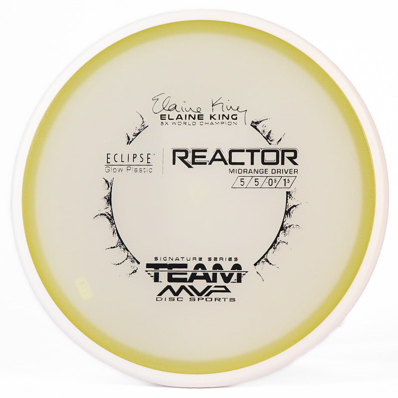 MVP Glow Reactor (Eclipse 2.0) Glow | Silver |  174g