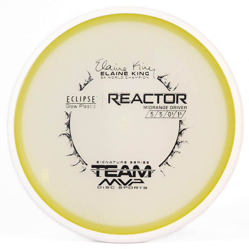 MVP Glow Reactor (Eclipse 2.0) Glow | Silver |  174g