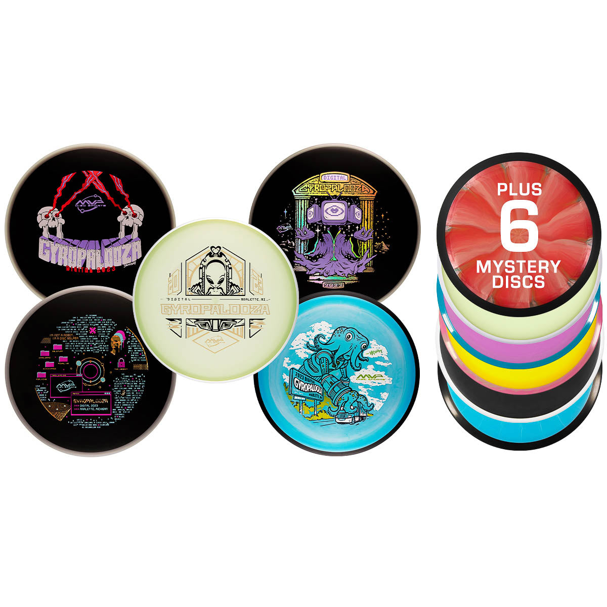 2025 GYROpalooza MVP/Axiom Mystery Box Pre-Order
