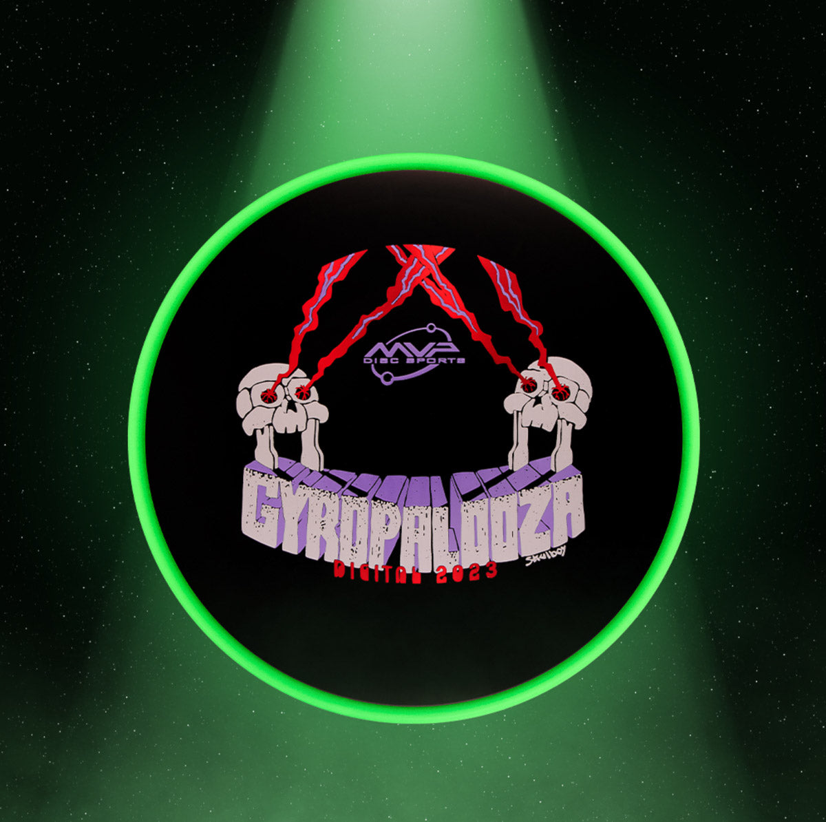 2025 GYROpalooza MVP/Axiom Mystery Box Pre-Order