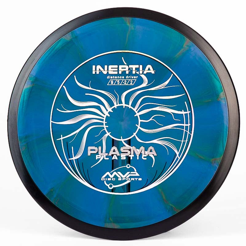 MVP Inertia (Plasma) Green | Holographic | 175g