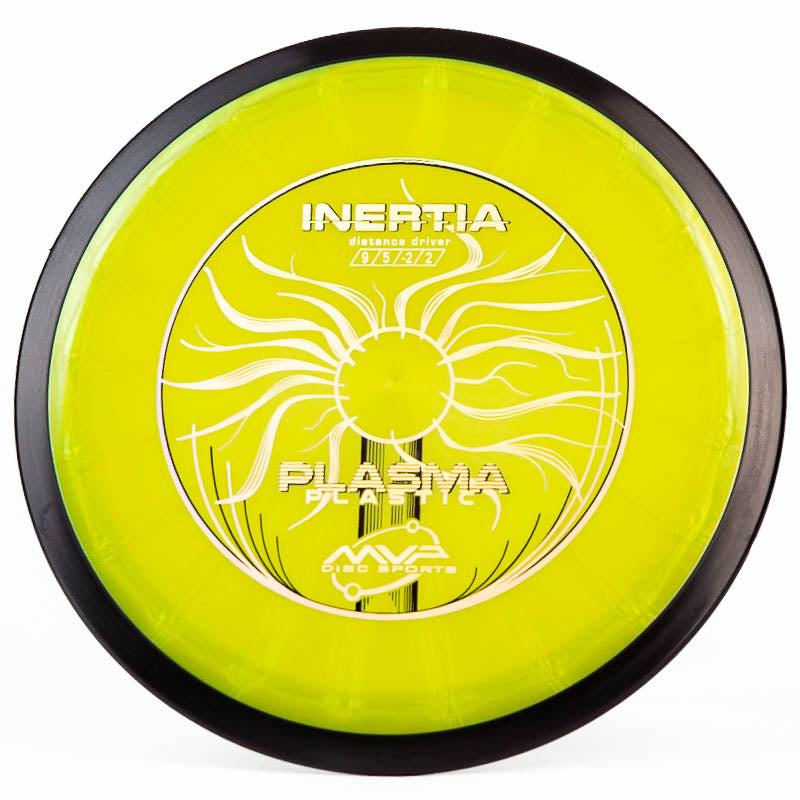 MVP Inertia (Plasma) Green | Holographic | 173g