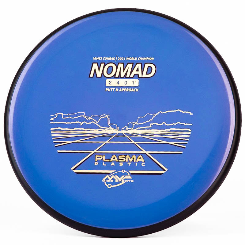 MVP Nomad (Plasma) Pink Purple | Holographic | 171g