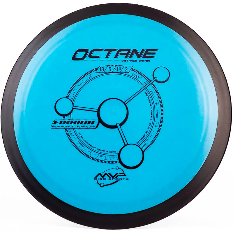 MVP Octane (Fission) Blue | Black | 170g