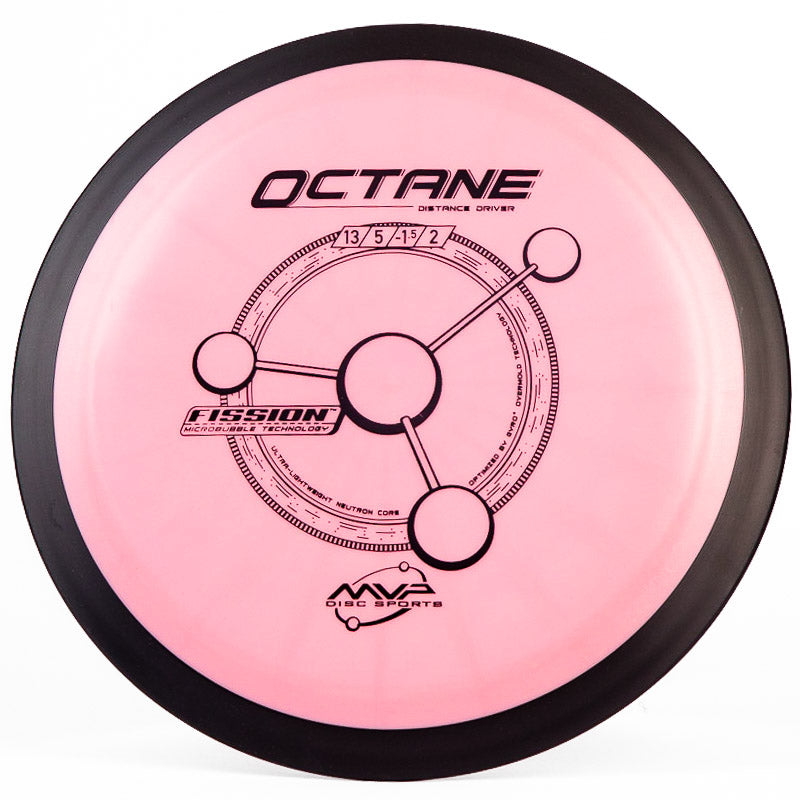 MVP Octane (Fission) Pink | Black | 169g