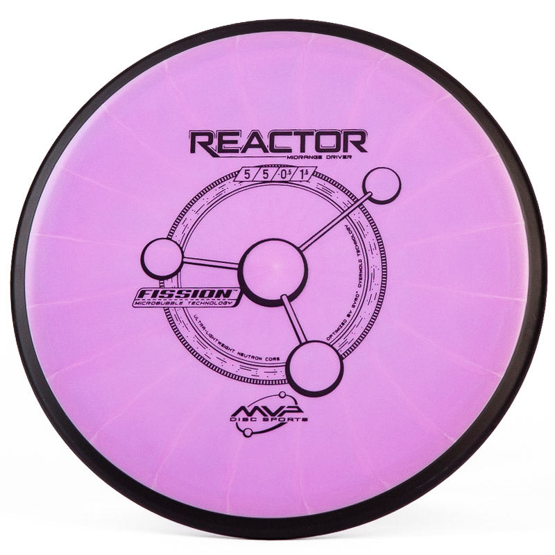 MVP Reactor (Fission) Purple | Black | 174g